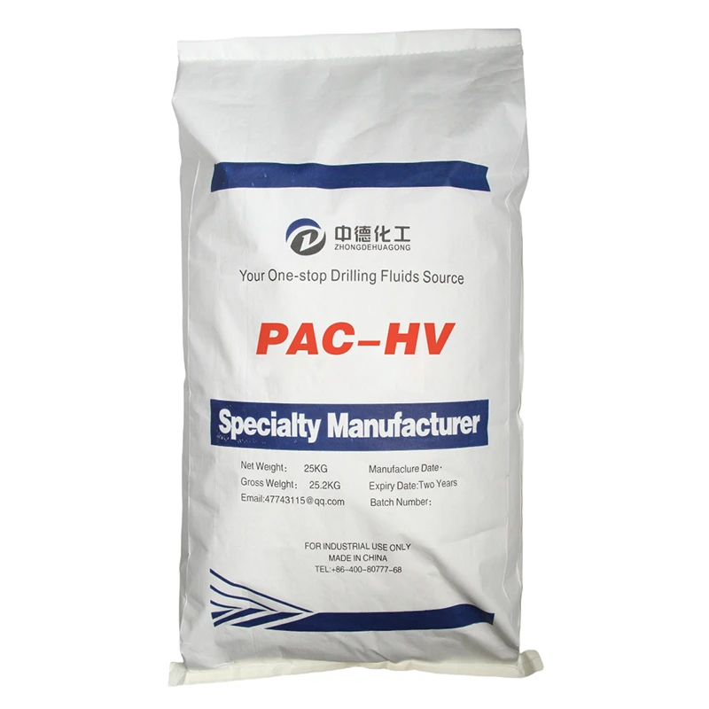 High Viscosity Polyanionic Cellulose